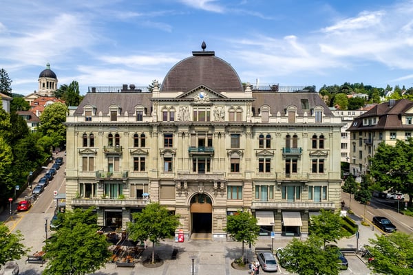 Einstellplatz in Zürich zu vermieten!