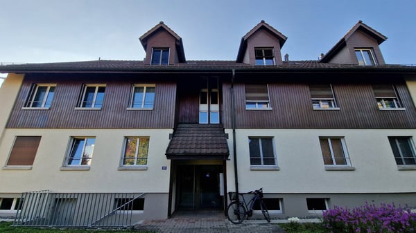 Dein kreativer Rückzugsort mitten in Winterthur per sofort! 1
