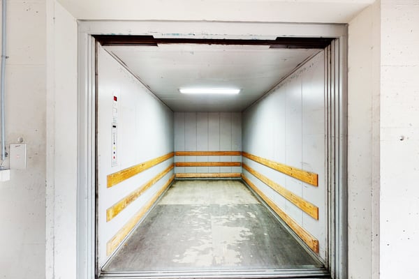 Grosszügige Lagerfläche (ca. 730 m2) im 3. Obergeschoss 2