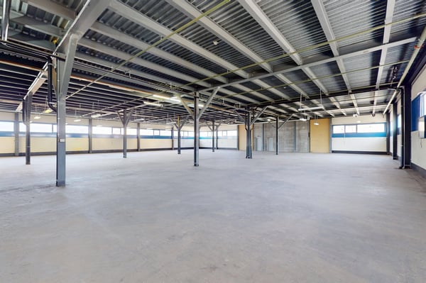 Grosszügige Lagerfläche (ca. 830 m2) im 2. Obergeschoss 2