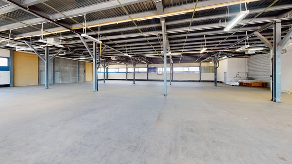 Grosszügige Lagerfläche (ca. 830 m2) im 2. Obergeschoss 5