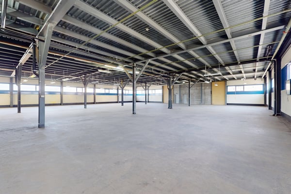 Grosszügige Lagerfläche (ca. 830 m2) im 2. Obergeschoss 2