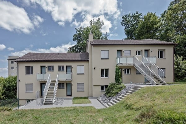 Frühlingserwachen in Aarau 1