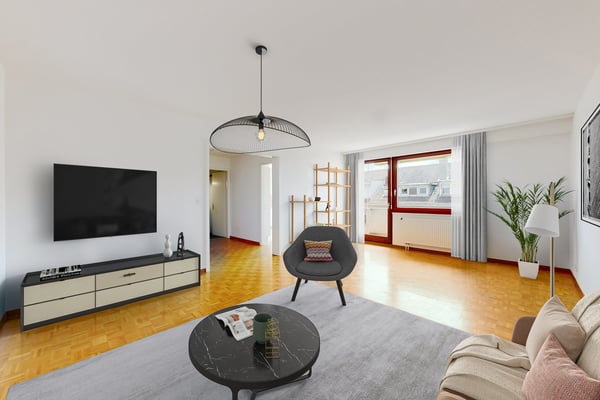 Spacieux logement à louer à Montreux 1