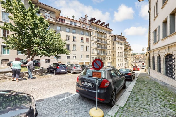 Studio dans les combles proche du centre-ville 3