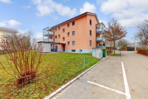 Einstellplatz an der Brandgrubenstrasse 21 zu vermieten 20