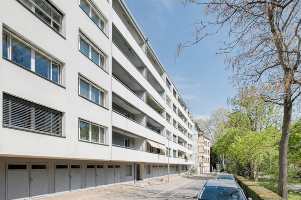 Einzelzimmer Nähe Aeschenplatz 1
