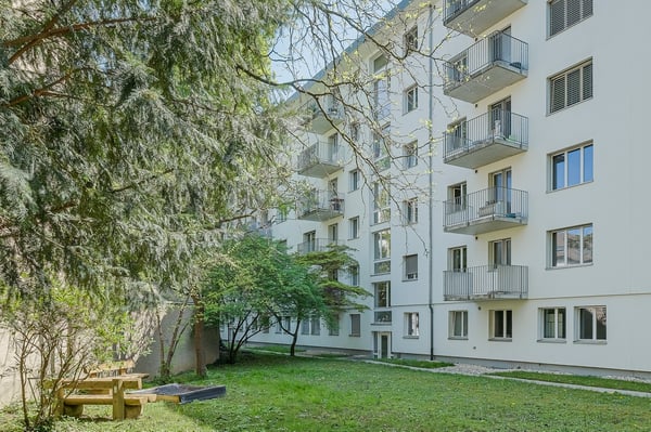 Einzelzimmer Nähe Aeschenplatz 2