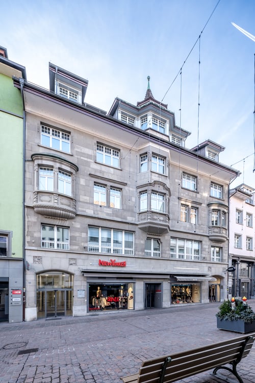 Ihre neue Gewerbemietfläche in der schönen Altstadt von Schaffhausen 2
