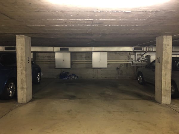 Suchen Sie einen Einstellhallenplatz für Ihr Auto? 2
