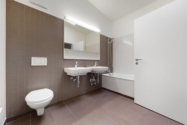 Wohnung in kinderfreundlichen Überbauung