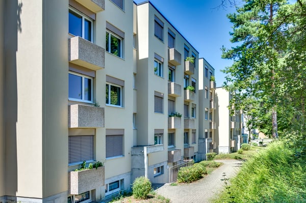 Ihr neues Zuhause wartet  jetzt mit CHF 500.- Supergutschein! 1