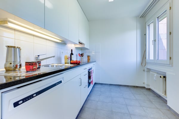 Gemütliche 4.5-Zimmerwohnung in familienfreundlicher Umgebung 2
