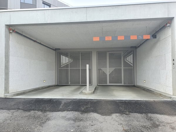 Suchen Sie einen Einstellhallenplatz für Ihr Elektroauto? 2