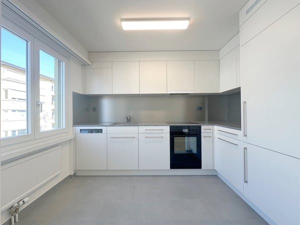 Ihr neues Zuhause im Herzen vom Kreis 7! 8