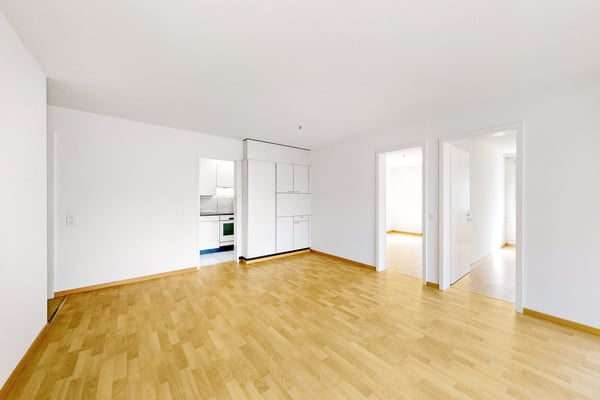 Ruhig wohnen, stadtnah leben  gemütliche Wohnung in Reussbühl 5