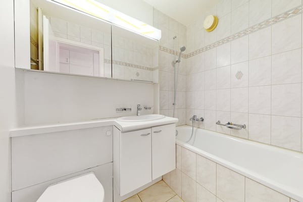 Ruhig wohnen, stadtnah leben  gemütliche Wohnung in Reussbühl 7
