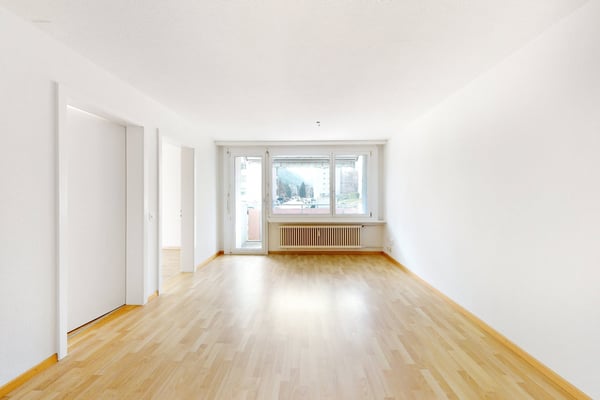 Ruhig wohnen, stadtnah leben  gemütliche Wohnung in Reussbühl 4