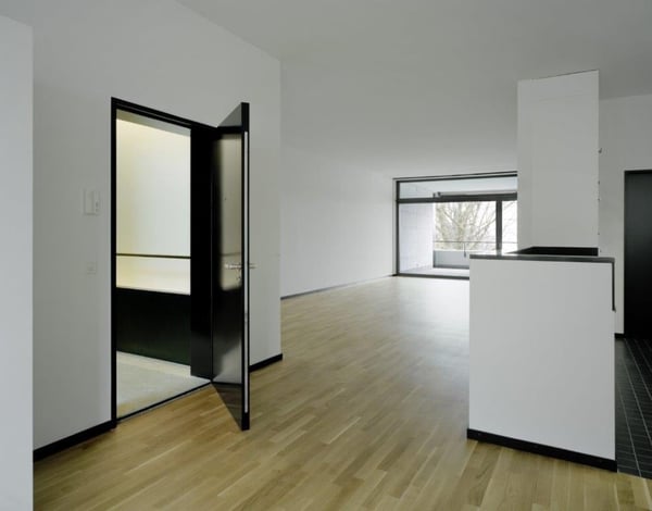Traumhafte Wohnung an herrlicher Lage in Höngg! 5