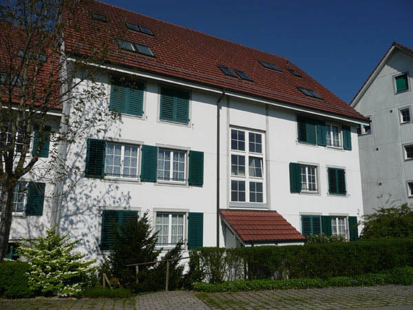 Ruhige Wohnsiedlung im Grünen 1