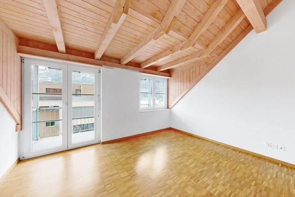 Gemütliche Dachwohnung in der Nähe des Walensee 4