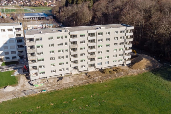 Place de parc intérieure à louer 4