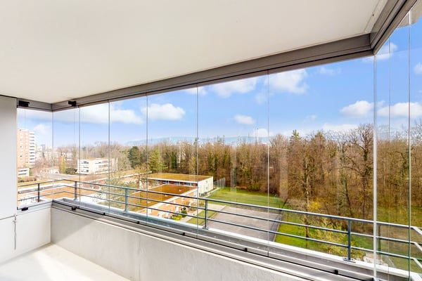 Hoch hinaus - Herrlicher Ausblick 6