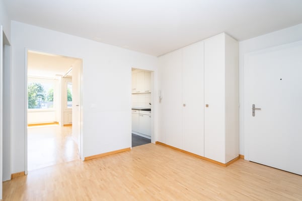 Wir bieten Ihnen Komfort! 4.5-Zimmerwohnung in Schönbühl 7