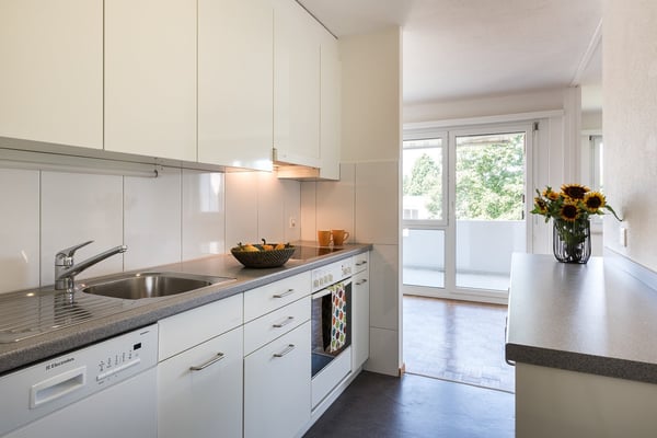 Tolle Wohnung an ruhiger Lage! 2
