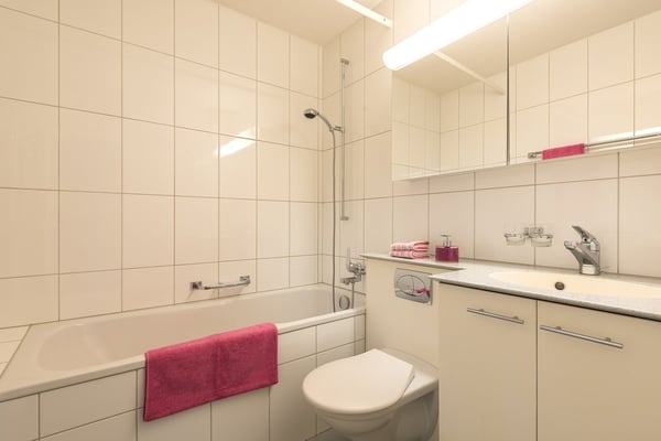 Tolle Wohnung an ruhiger Lage! 3