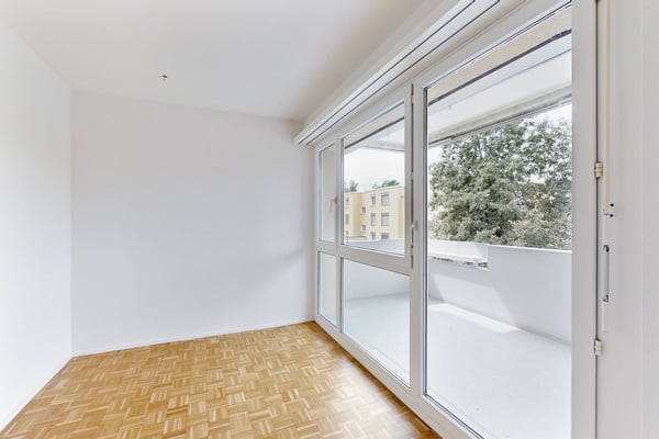 Tolle Wohnung an ruhiger Lage! 6