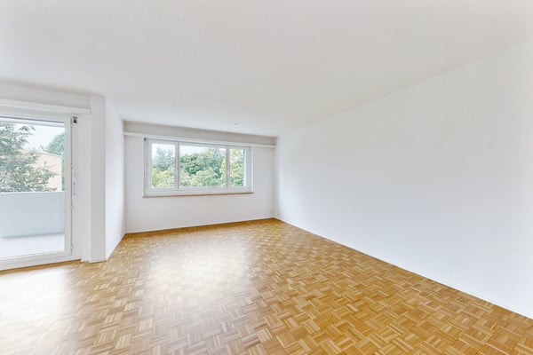 Tolle Wohnung an ruhiger Lage! 5