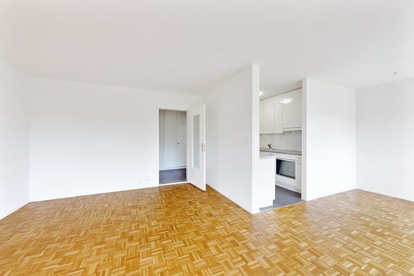 Tolle Wohnung an ruhiger Lage! 4