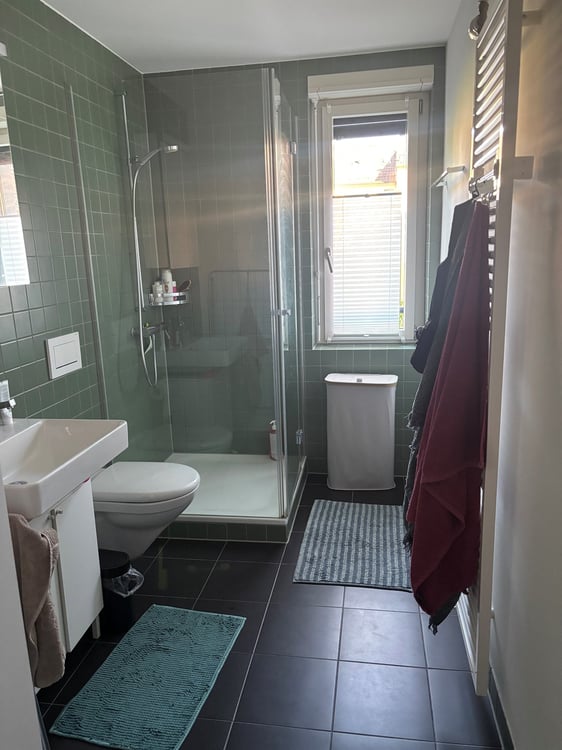 Sanierte Wohnung an zentraler Wohnlage 8