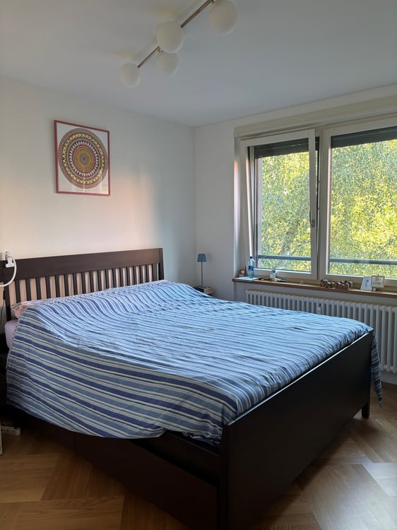 Sanierte Wohnung an zentraler Wohnlage 7