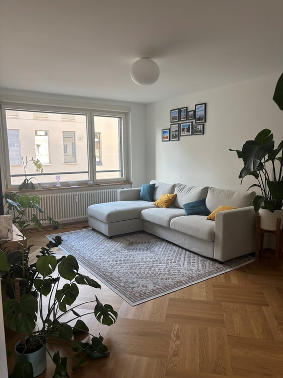 Sanierte Wohnung an zentraler Wohnlage 5