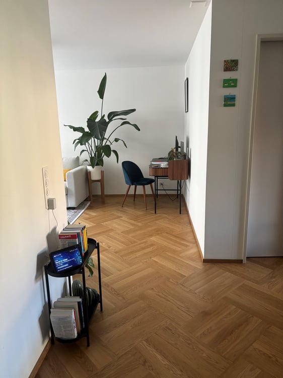 Sanierte Wohnung an zentraler Wohnlage 6