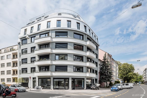 Sanierte Wohnung an zentraler Wohnlage 1