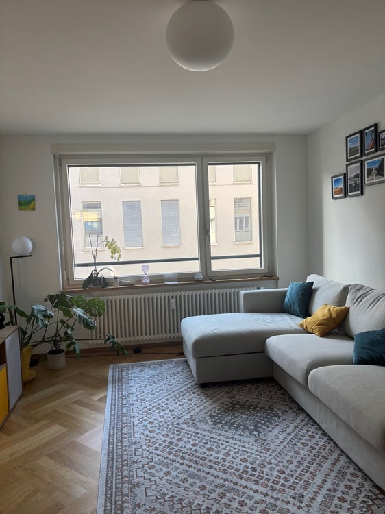 Sanierte Wohnung an zentraler Wohnlage 3