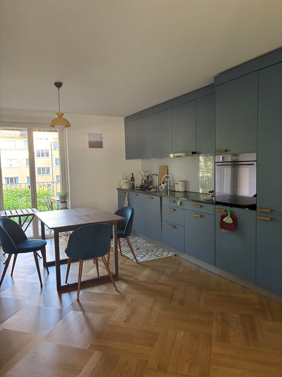 Sanierte Wohnung an zentraler Wohnlage 2