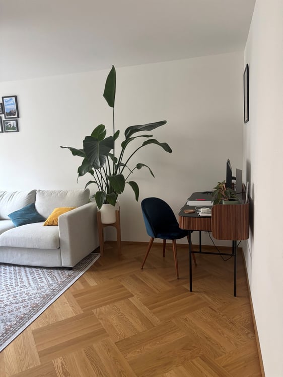 Sanierte Wohnung an zentraler Wohnlage 4
