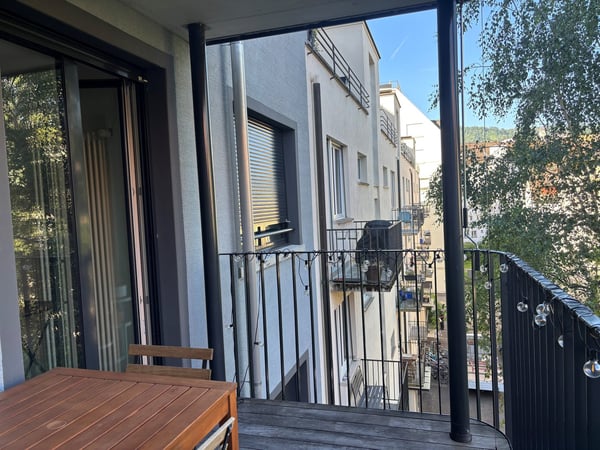 Sanierte Wohnung an zentraler Wohnlage 9