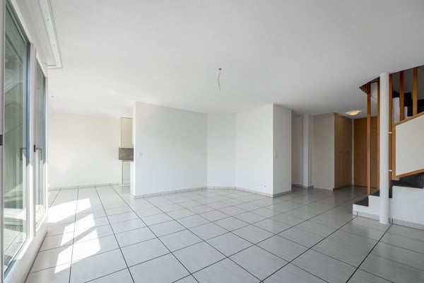 Helle Maisonettewohnung 3