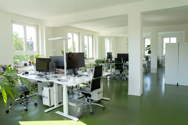 Helle Bürofläche an Toplage beim Zürcher HB (Sihlquai) 2