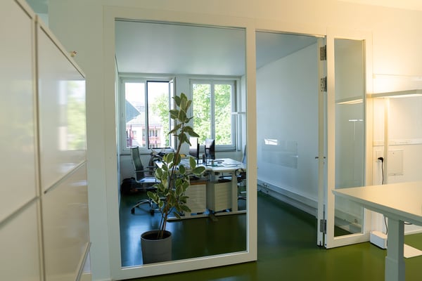 Helle Bürofläche an Toplage beim Zürcher HB (Sihlquai) 3