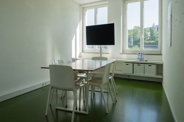Helle Bürofläche an Toplage beim Zürcher HB (Sihlquai) 5