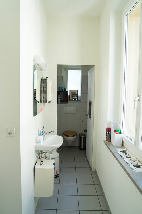 Helle Bürofläche an Toplage beim Zürcher HB (Sihlquai) 6