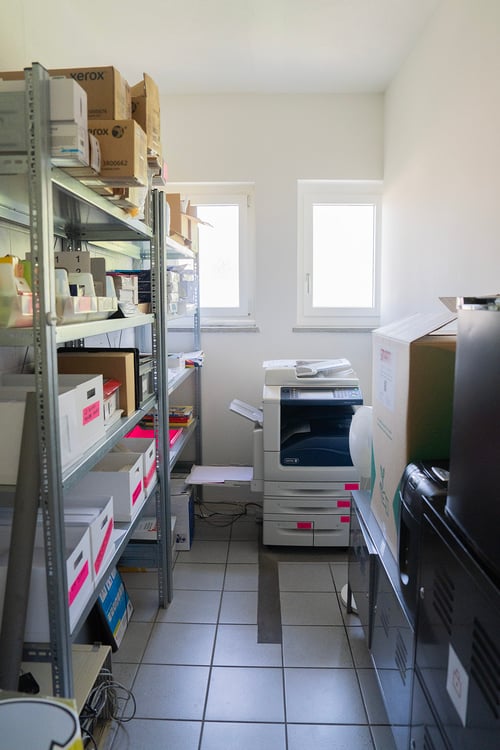 Helle Bürofläche an Toplage beim Zürcher HB (Sihlquai) 7