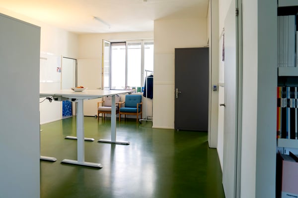 Helle Bürofläche an Toplage beim Zürcher HB (Sihlquai) 4