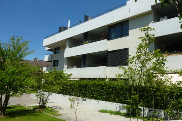 Exklusive Wohnung an ruhiger Wohnlage! 1